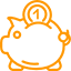 icon deposit money